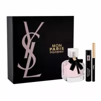 Yves Saint Laurent YSL Mon Paris ���� (����������� ���� 50 �� + ��� ��� �� 2 �� + ������ ��� ����)