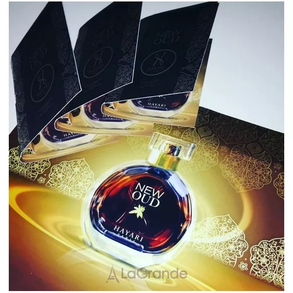 Hayari Parfums New Oud ����������� ����