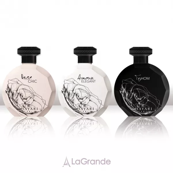 Hayari Parfums Rose Chic ����������� ����
