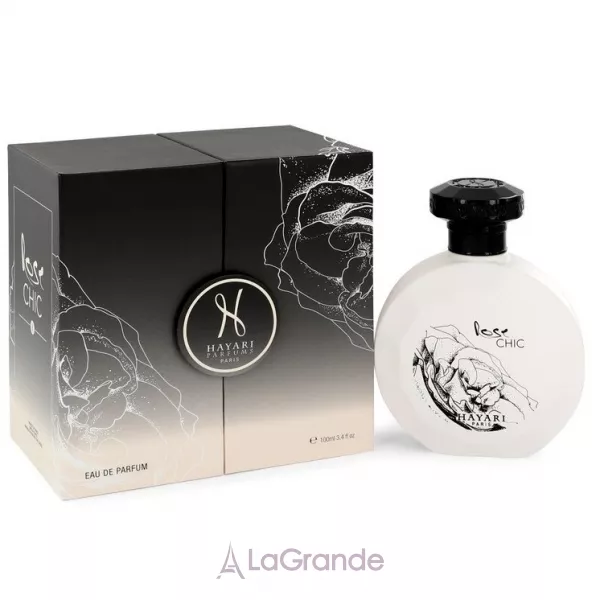 Hayari Parfums Rose Chic ����������� ����