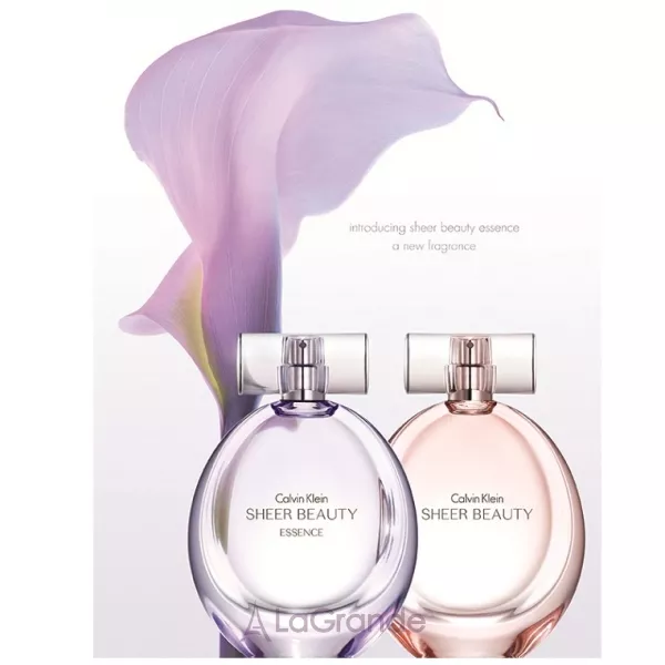 Calvin Klein Sheer Beauty Essence �������� ���� (������)