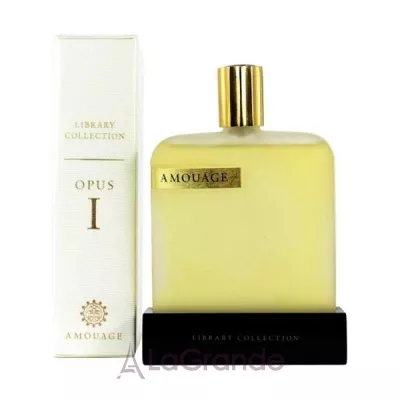 Amouage The Library Collection Opus I  