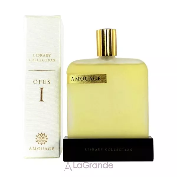 Amouage The Library Collection Opus I ����������� ����