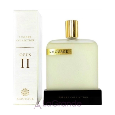 Amouage The Library Collection Opus II  