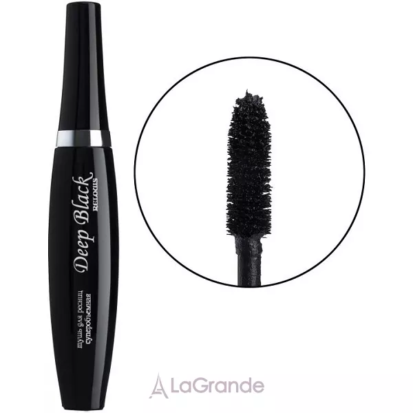 Relouis Elite Deep Black Mascara ���� ��� ������ �������������