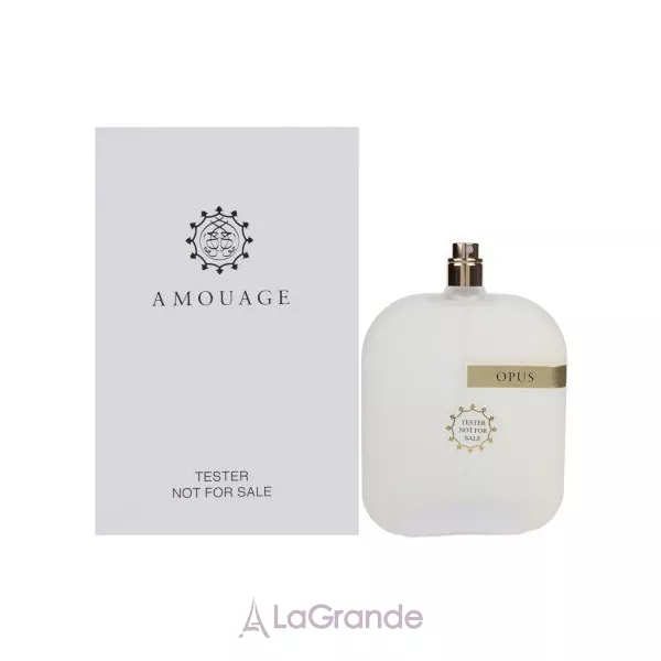 Amouage The Library Collection Opus II