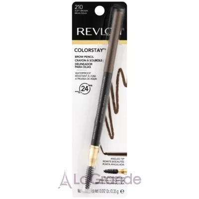 Revlon ColorStay Brow Pencil     