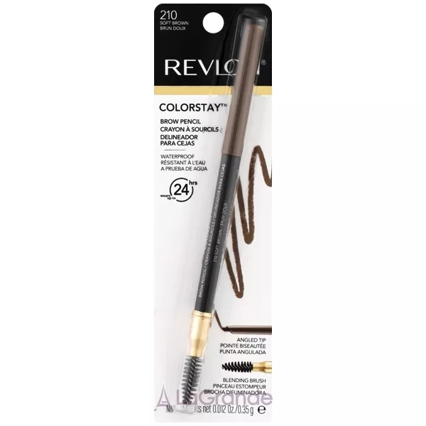 Revlon ColorStay Brow Pencil ������ ��� ��� � ��������