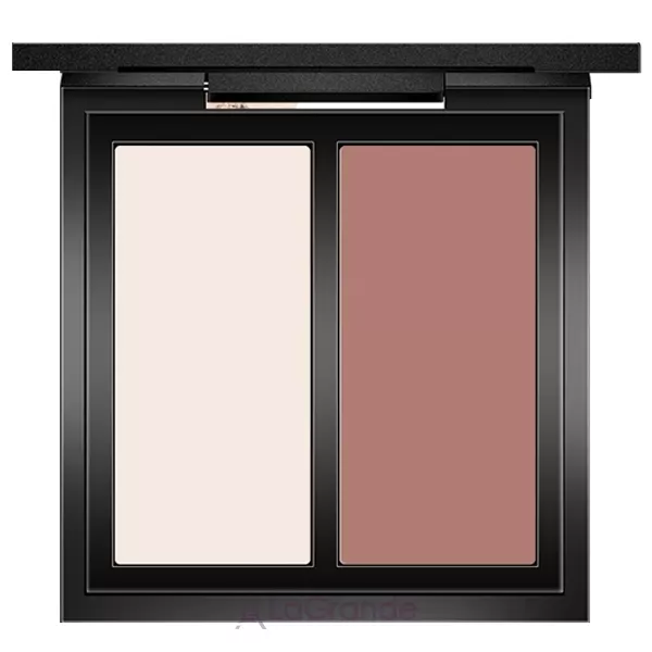 O.TWO.O Double Color Contour Palette Perfect Naked Shading Powder ����� ��� �������������� ����