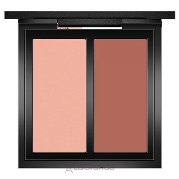 O.TWO.O Double Color Contour Palette Perfect Naked Shading Powder ����� ��� �������������� ����