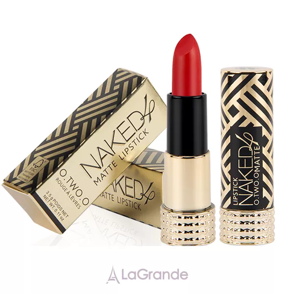 O.TWO.O Color Matte Lipstick ������� ������ ������