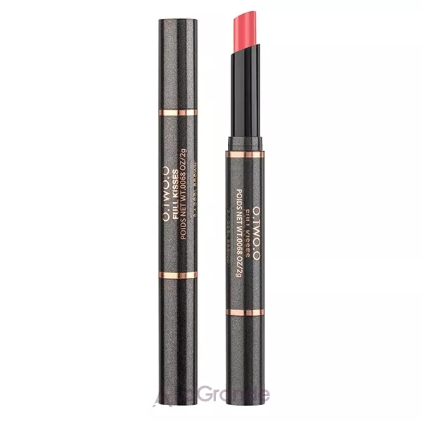 O.TWO.O Double Head Matte Lipstick Pen & Lip Brush ������ ��� ���