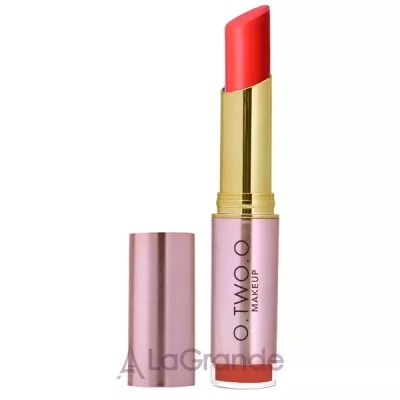 O.TWO.O Rose Gold Revolution Lipstick    