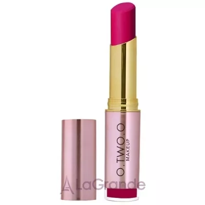 O.TWO.O Rose Gold Revolution Lipstick    