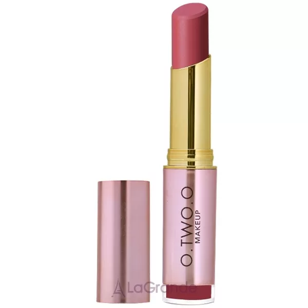 O.TWO.O Rose Gold Revolution Lipstick ������� ������ ��� ���
