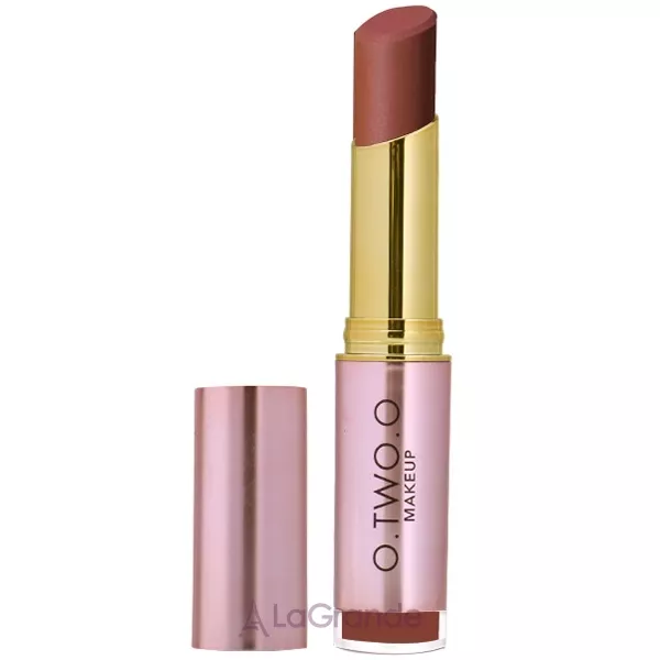 O.TWO.O Rose Gold Revolution Lipstick ������� ������ ��� ���