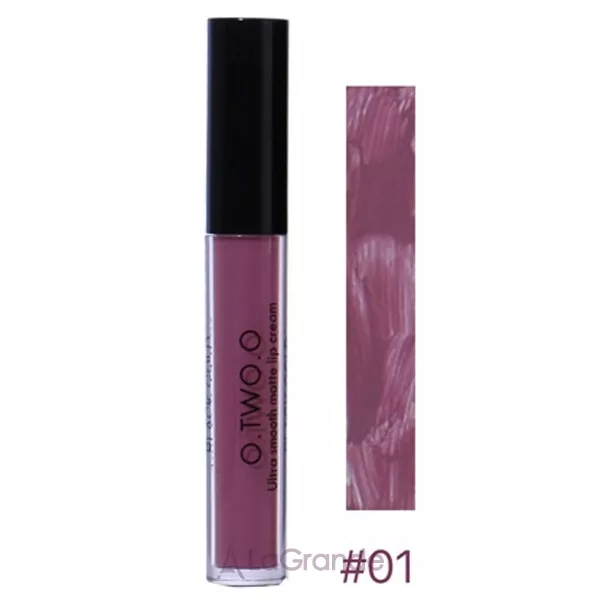 O.TWO.O Black Gold Liqud Lipstick ������� ������ ������ ��� ���