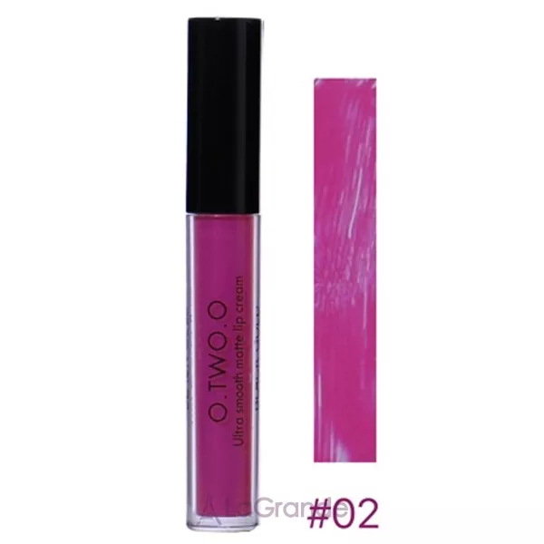 O.TWO.O Black Gold Liqud Lipstick ������� ������ ������ ��� ���