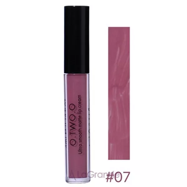 O.TWO.O Black Gold Liqud Lipstick ������� ������ ������ ��� ���