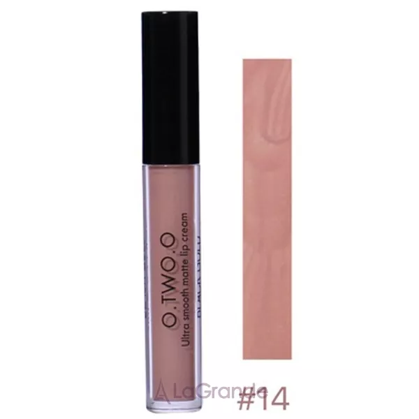 O.TWO.O Black Gold Liqud Lipstick ������� ������ ������ ��� ���