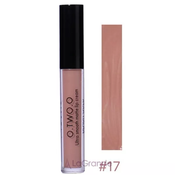 O.TWO.O Black Gold Liqud Lipstick ������� ������ ������ ��� ���