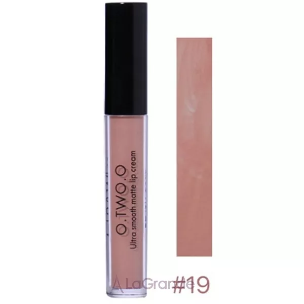 O.TWO.O Black Gold Liqud Lipstick ������� ������ ������ ��� ���
