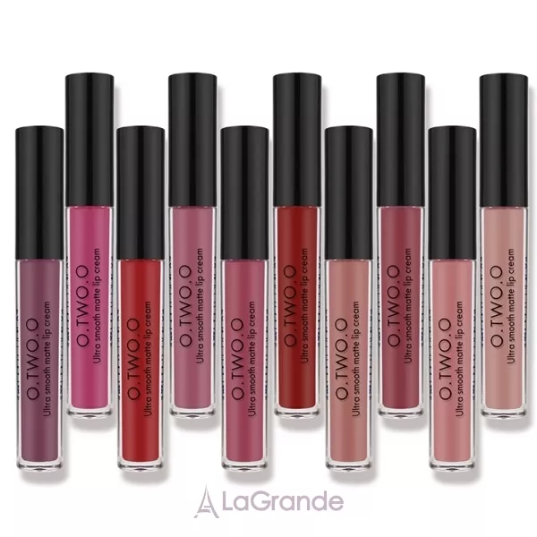 O.TWO.O Black Gold Liqud Lipstick ������� ������ ������ ��� ���