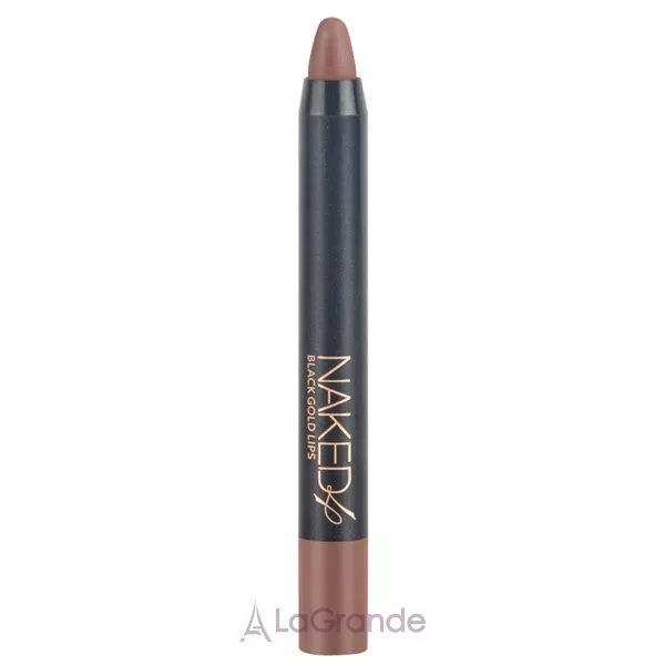 O.TWO.O Black Gold Naked Matte Lipstick Pen ������� ������-�������� ��� ���