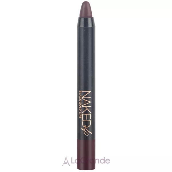 O.TWO.O Black Gold Naked Matte Lipstick Pen ������� ������-�������� ��� ���