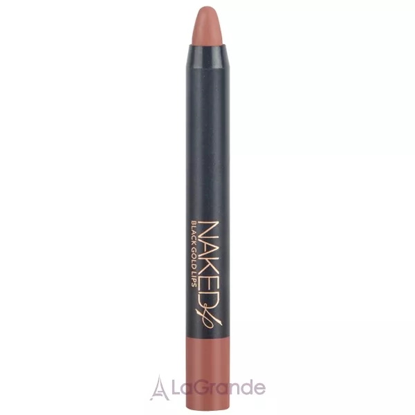 O.TWO.O Black Gold Naked Matte Lipstick Pen ������� ������-�������� ��� ���