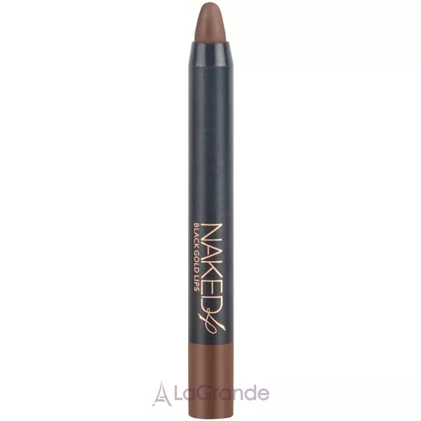 O.TWO.O Black Gold Naked Matte Lipstick Pen ������� ������-�������� ��� ���