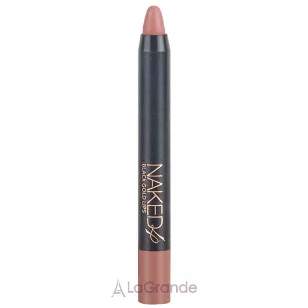 O.TWO.O Black Gold Naked Matte Lipstick Pen ������� ������-�������� ��� ���