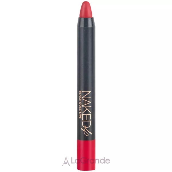 O.TWO.O Black Gold Naked Matte Lipstick Pen ������� ������-�������� ��� ���