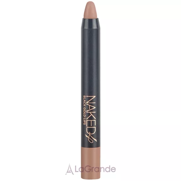 O.TWO.O Black Gold Naked Matte Lipstick Pen ������� ������-�������� ��� ���