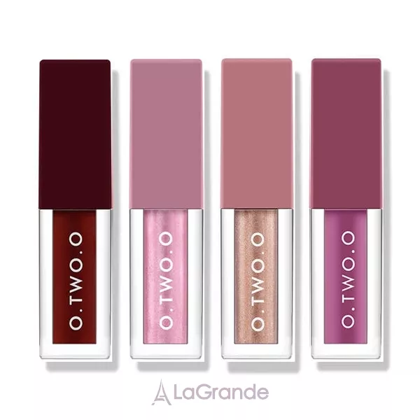 O.TWO.O Multi-Effect Lip Color Kit ����� ������� ��� ���