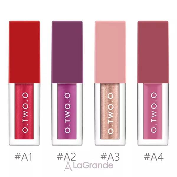 O.TWO.O Multi-Effect Lip Color Kit ����� ������� ��� ���