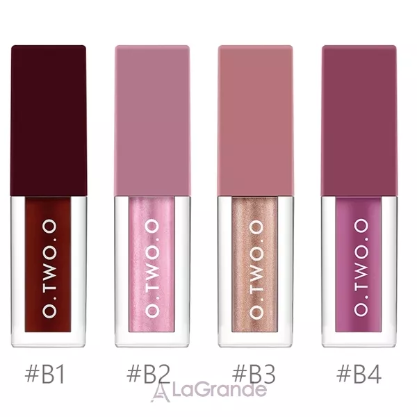 O.TWO.O Multi-Effect Lip Color Kit ����� ������� ��� ���