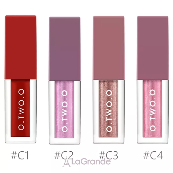 O.TWO.O Multi-Effect Lip Color Kit ����� ������� ��� ���