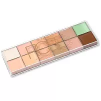 O.TWO.O Rose Gold 12 Camouflage Cream Palette ������� ���������� ��� ����