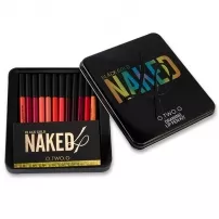 O.TWO.O Naked Black Gold Drawing Lip Pen Kit ���� ������ ��� ���