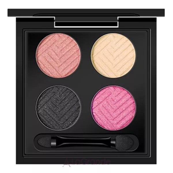 O.TWO.O 4 Color Eyeshadow Palette ������� ����� ��� ����