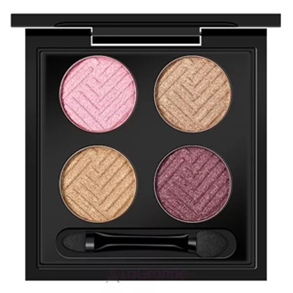 O.TWO.O 4 Color Eyeshadow Palette ������� ����� ��� ����