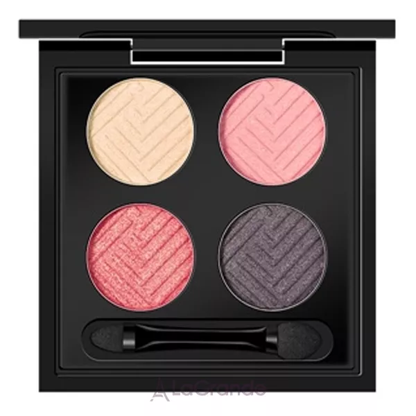 O.TWO.O 4 Color Eyeshadow Palette ������� ����� ��� ����