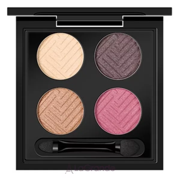 O.TWO.O 4 Color Eyeshadow Palette ������� ����� ��� ����