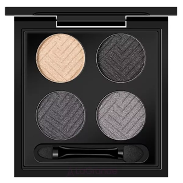 O.TWO.O 4 Color Eyeshadow Palette ������� ����� ��� ����