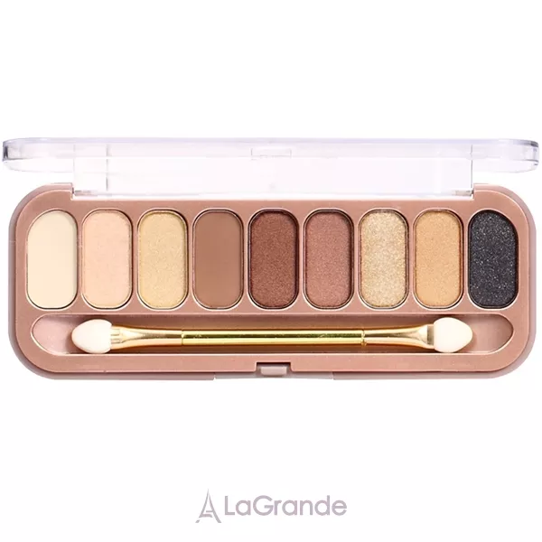 O.TWO.O Rose Gold 9 Color Eyeshadow Palette ������� ����� ��� ����