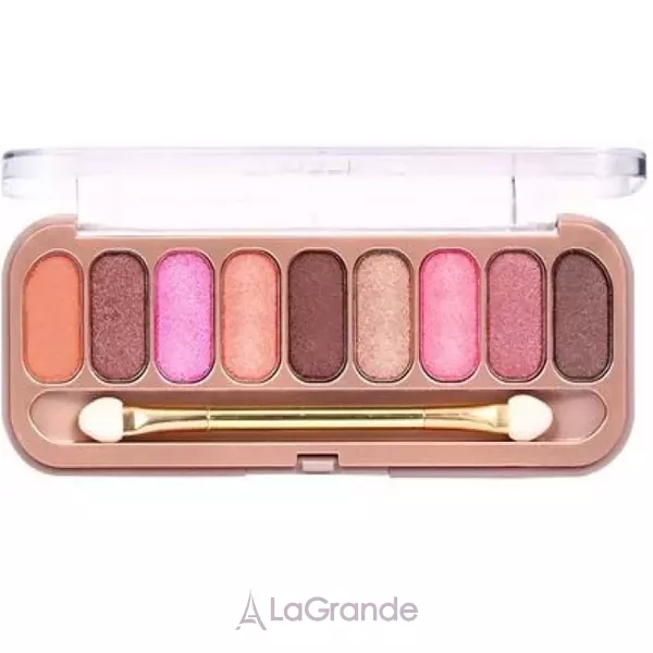 O.TWO.O Rose Gold 9 Color Eyeshadow Palette ������� ����� ��� ����