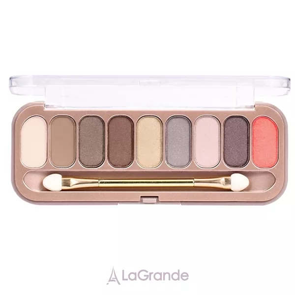 O.TWO.O Rose Gold 9 Color Eyeshadow Palette ������� ����� ��� ����