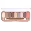 O.TWO.O Rose Gold 9 Color Eyeshadow Palette    