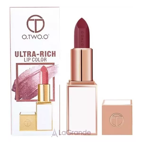 O.TWO.O Ultra-Rich Lip Color ����������� ������ ��� ���